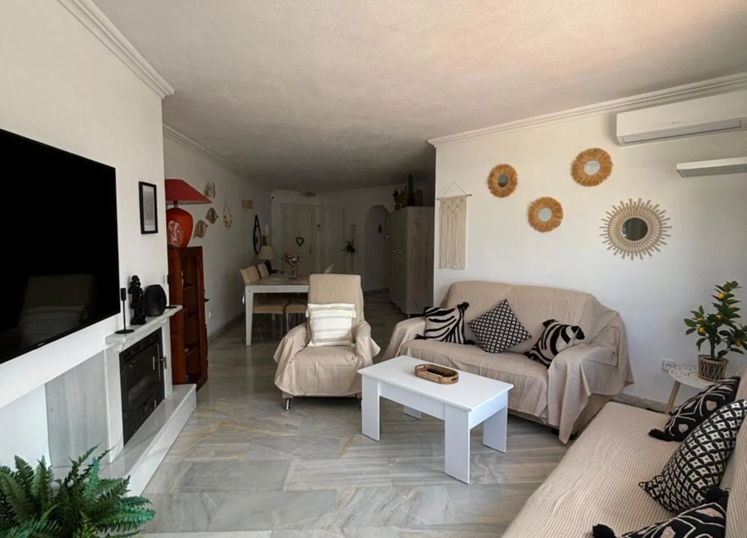 Apartamento Mijas Golf Apartment Malaga Spain