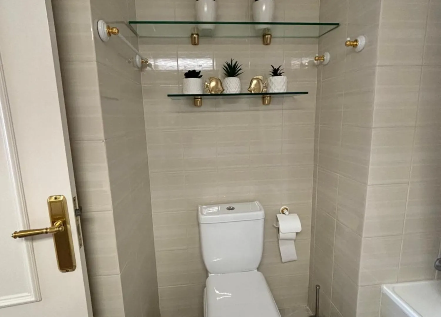 Apartamento Mijas Golf Διαμέρισμα Μάλαγα
