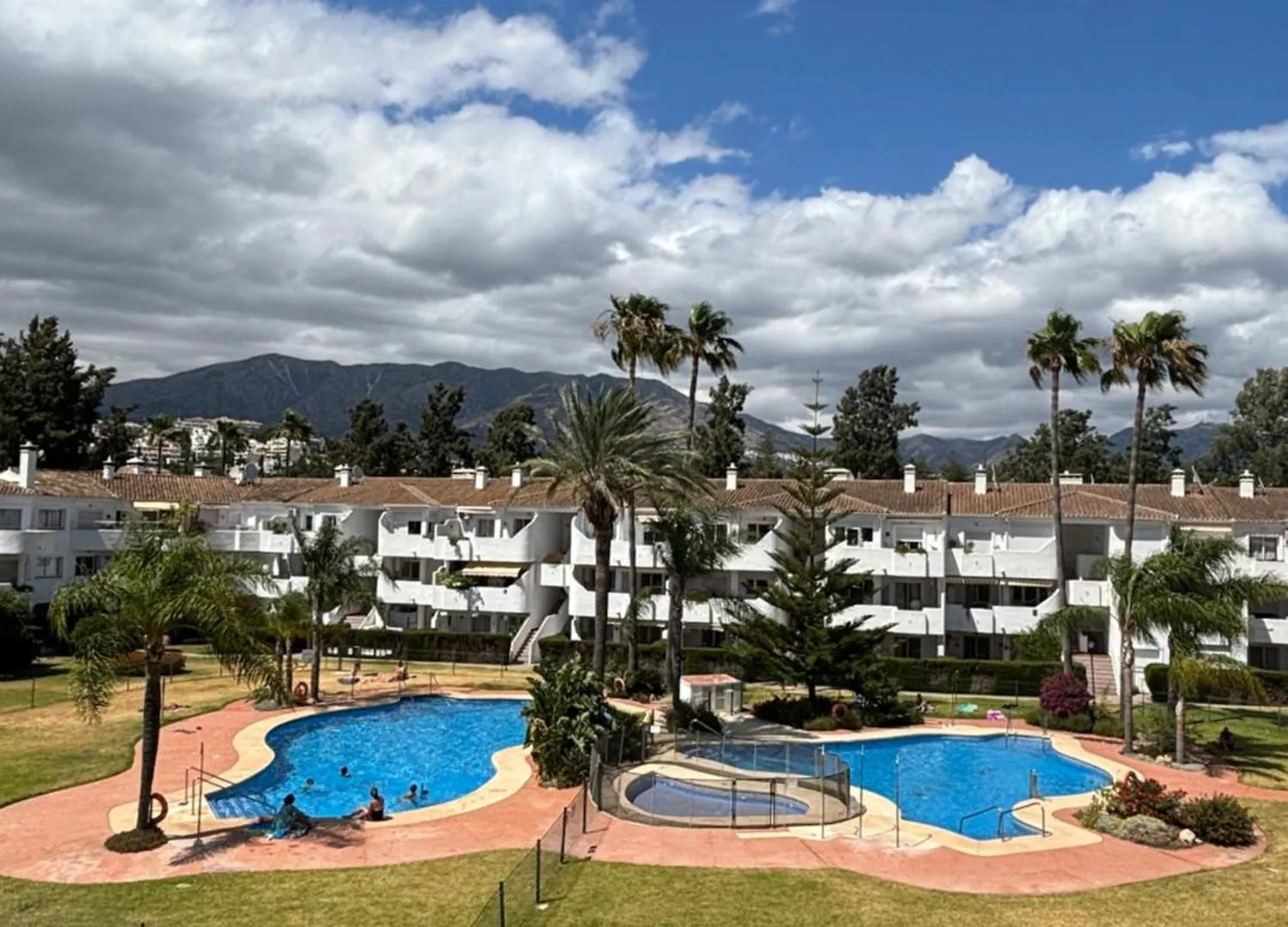 Apartamento Mijas Golf Διαμέρισμα Μάλαγα