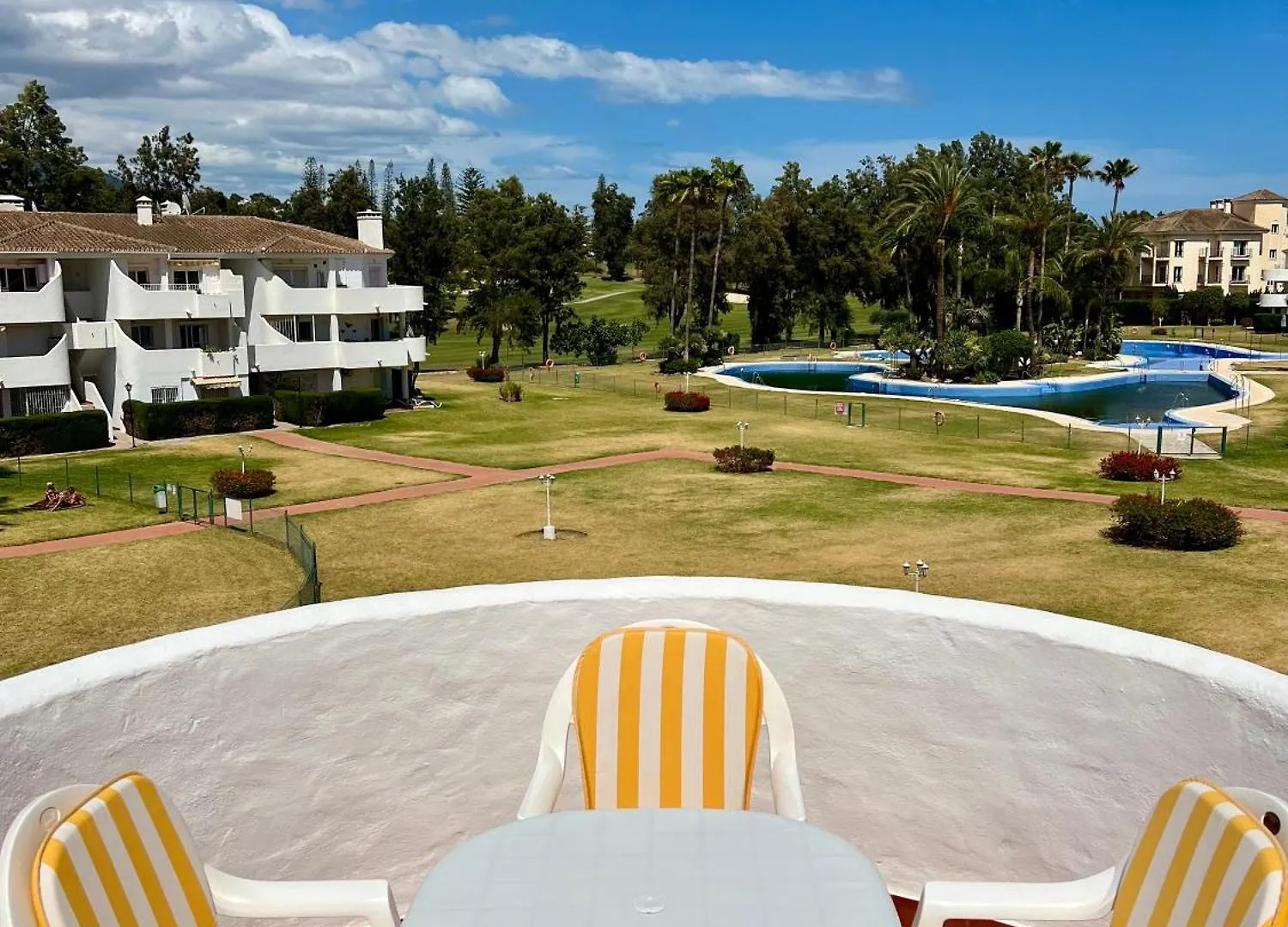 Apartamento Mijas Golf Apartment Malaga