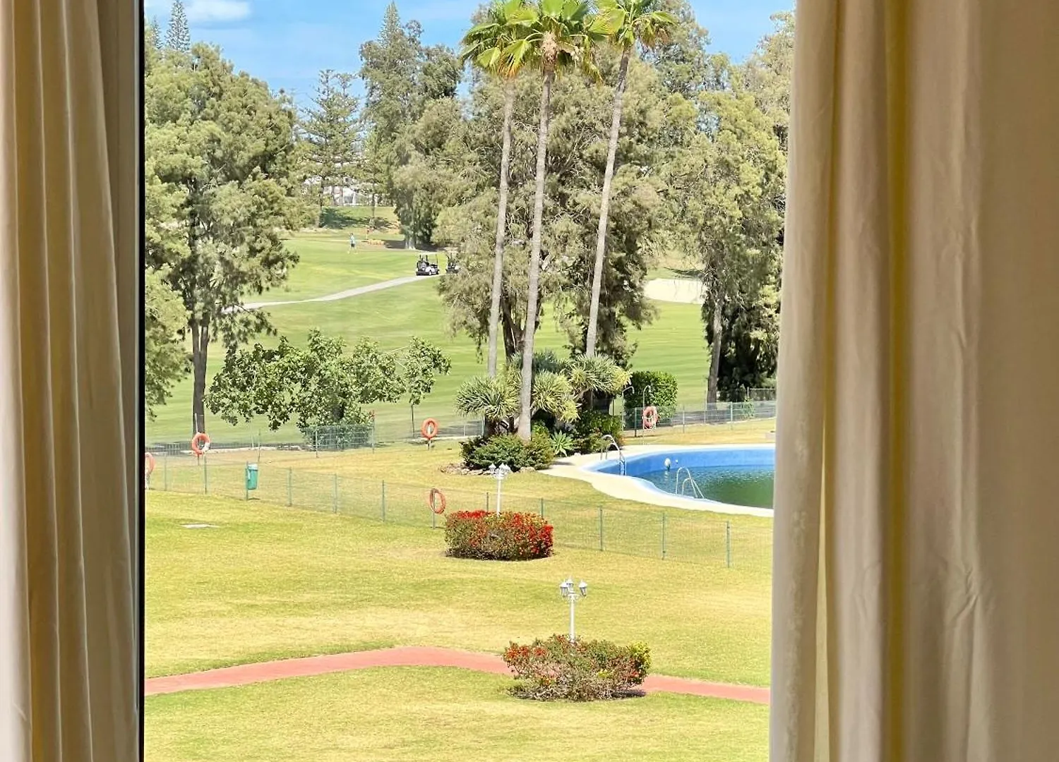 Apartamento Mijas Golf Apartment Malaga