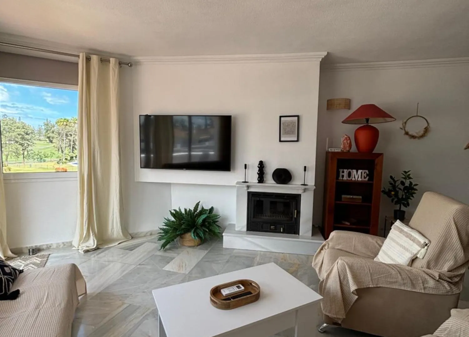 Apartamento Mijas Golf Apartment Malaga